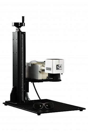 Лазерный маркер G-MARK 1000 JPT 30w MOPA M7