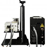 Лазерный маркер G-MARK 1000 JPT 30w MOPA M7