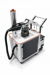 Портативный лазерный гравер G-MARK UNIVERSAL PRO 3000 Портативный лазерный гравер G-MARK UNIVERSAL PRO 3000