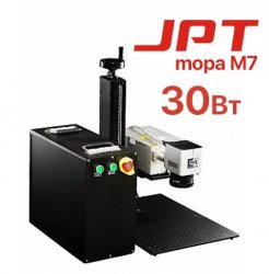Лазерный маркер G-MARK 1000 JPT 30w MOPA M7 Лазерный маркер G-MARK 1000 JPT 30w MOPA M7