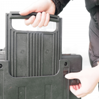 Мобильный лазер для очистки металла TURBOLASE R3500 200w