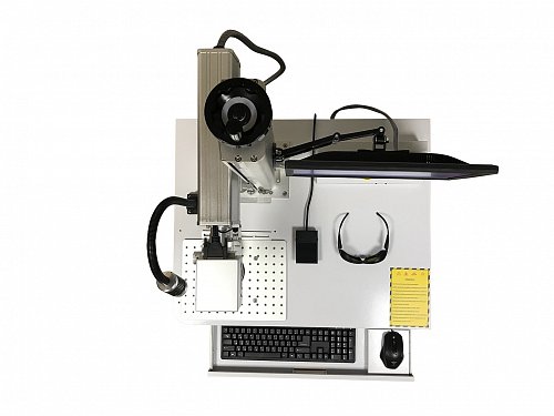 Лазерный маркиратор CN EXPERT JPT MOPA M7 100W