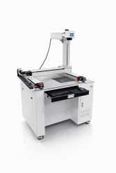 Широкоформатный лазерный маркиратор G-MARK MAXIPRO 20 Вт 600х400 мм Широкоформатный лазерный маркиратор G-MARK MAXIPRO 20 Вт 600х400 мм