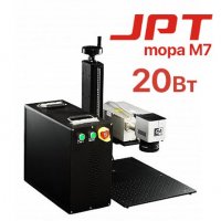 Лазерный маркер G-MARK 1000 JPT 20w MOPA M7