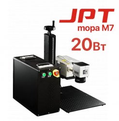 Лазерный маркер G-MARK 1000 JPT 20w MOPA M7 Лазерный маркер G-MARK 1000 JPT 20w MOPA M7
